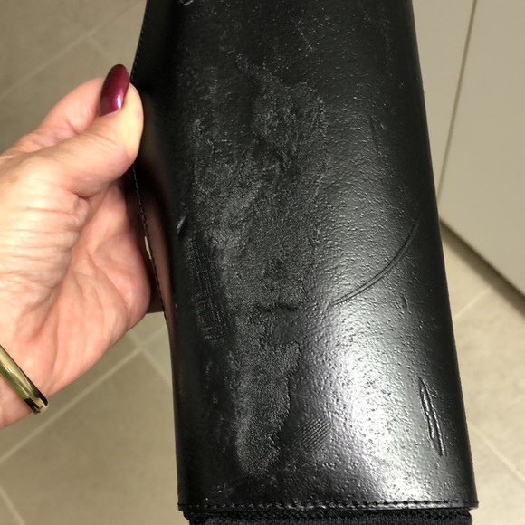 GIANNI VERSACE VINTAGE MEDUSA HANDBAG - Picture 11 of 16